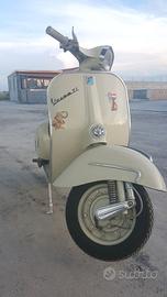 Piaggio Vespa 150 (VLB1) - 1963
