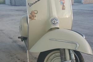 Piaggio Vespa 150 (VLB1) - 1963
