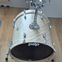 Gran cassa  DW PDP CM7 Kick Drums Batteria