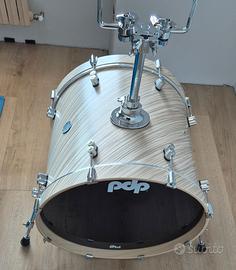 Gran cassa  DW PDP CM7 Kick Drums Batteria