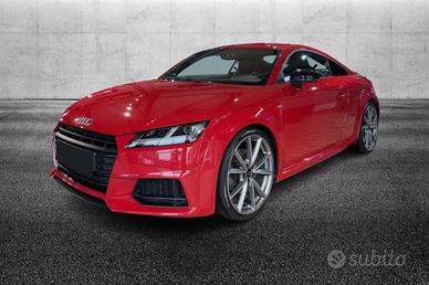 AUDI TT Coupé 1.8 TFSI S tronic S line