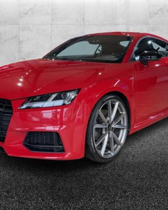 AUDI TT Coupé 1.8 TFSI S tronic S line