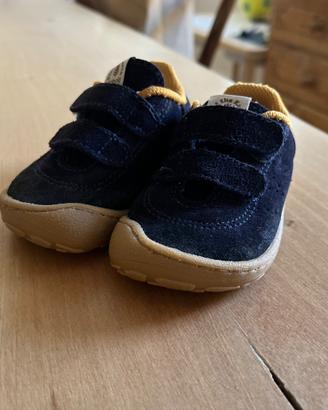 Scarpe Victoria Barefoot bambino n 20