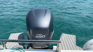 Asso 25 it con yamaha 250 4t