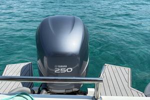 Asso 25 it con yamaha 250 4t