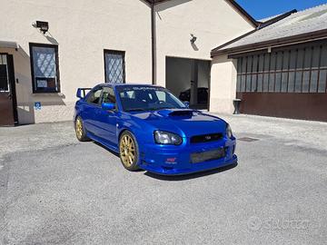 SUBARU Impreza 2ª serie Impreza 2.0 turbo 16V ...