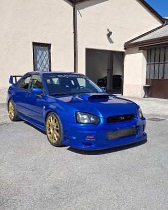 SUBARU Impreza 2ª serie Impreza 2.0 turbo 16V ...