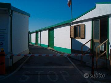 Box e locali uso deposito e ufficio vigilati h24