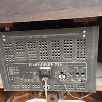 Mobile radio giradischi del 1934