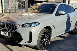 BMW X6 xdrive30d Msport auto in sede foto in arriv