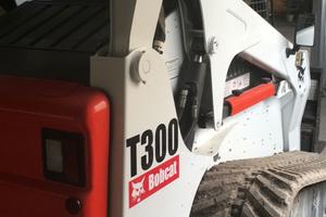 Bobcat t300