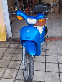 Piaggio free tuning
