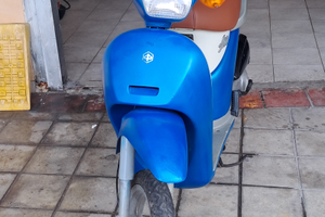 Piaggio free tuning