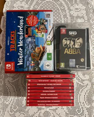 Giochi Nintendo Switch