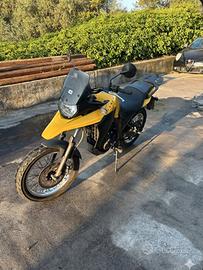 Derbi Terra 125 Adventure 2014 - Pari al nuovo