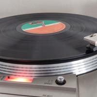 Giradischi SONY PS T1