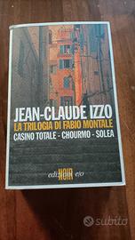 La trilogia di Fabio Montale - E/O