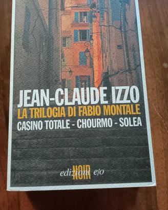 La trilogia di Fabio Montale - E/O