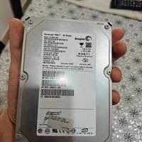Hard Disk Sata 3.5" Seagate