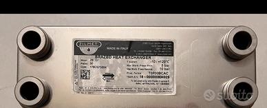 Scambiatore di calore zilmet a 50 piastre