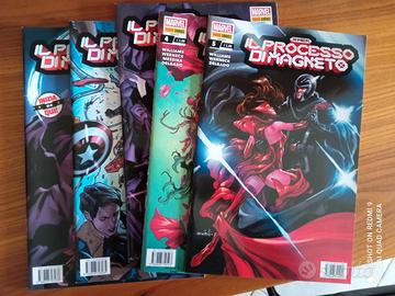 Il processo di magneto