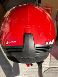 Casco bambini sci