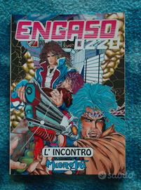 Fumetto ENGASO 0.220 n. 1 originale