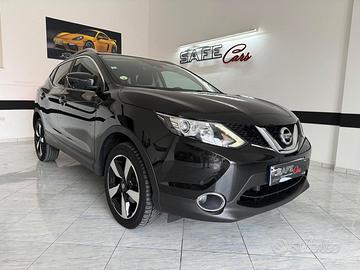 Nissan Qashqai 1.6 dCi 2WD N-Connecta
