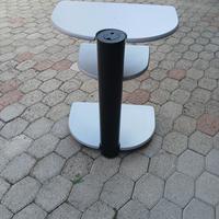 mobile con ruote per TV 