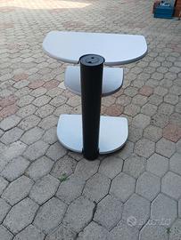 mobile con ruote per TV 