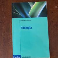 Filologia di Gianfranco Contini