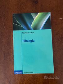 Filologia di Gianfranco Contini