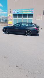 bmw 320 d touring msport shadow line