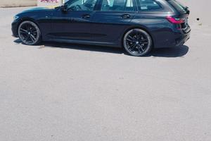 bmw 320 d touring msport shadow line