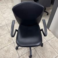 Sedie da ufficio ergonomiche