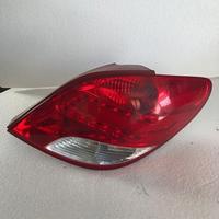 faro posteriore led dx peugeot 207