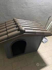 Casa per cani taglia grande
