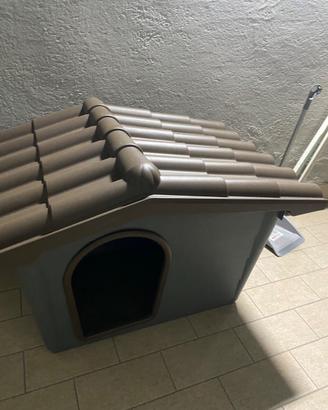 Casa per cani taglia grande