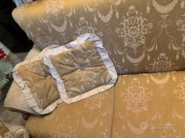 2-Divani (tre posti + due posti)