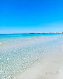 TORRE LAPILLO monolocale 7 metri dal mare SETTEMBR