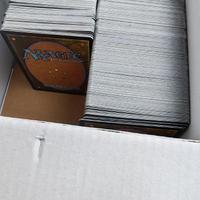 Lotto 500 carte Magic