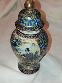 GINGER JAR ANTICA CINESE