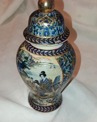 GINGER JAR ANTICA CINESE