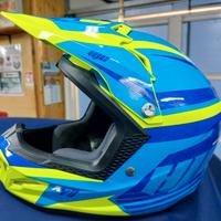 casco  motocross