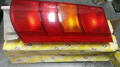 Faro luce fanale gemma posteriore destro renault 5