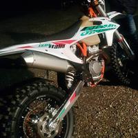 Ktm exc-f 250 4t Six days