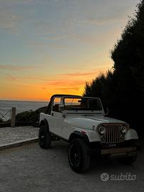 Jeep CJ7 1982