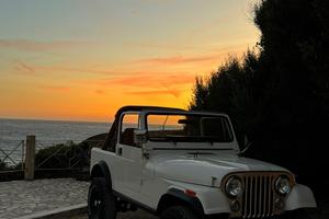 Jeep CJ7 1982