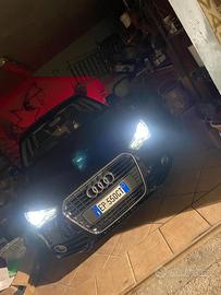 Audi a 1 sport back