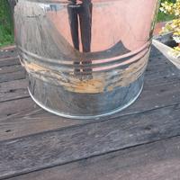 contenitore olio